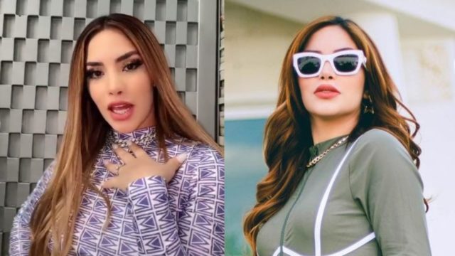 Kimberly Loaiza cuerpo de tamal