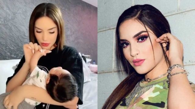Kimberly Loaiza: Su hijo Juanito es idéntico a ella y fotos lo confirman