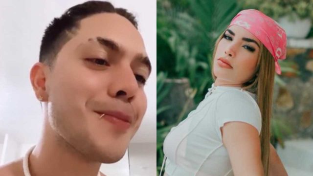 Juan de Dios Pantoja exhibe a Kimberly Loaiza baÃ±Ã¡ndose
