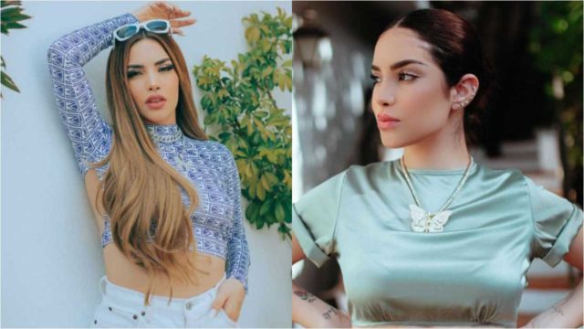 Kimberly Loaiza publica su primera foto familiar en Acapulco