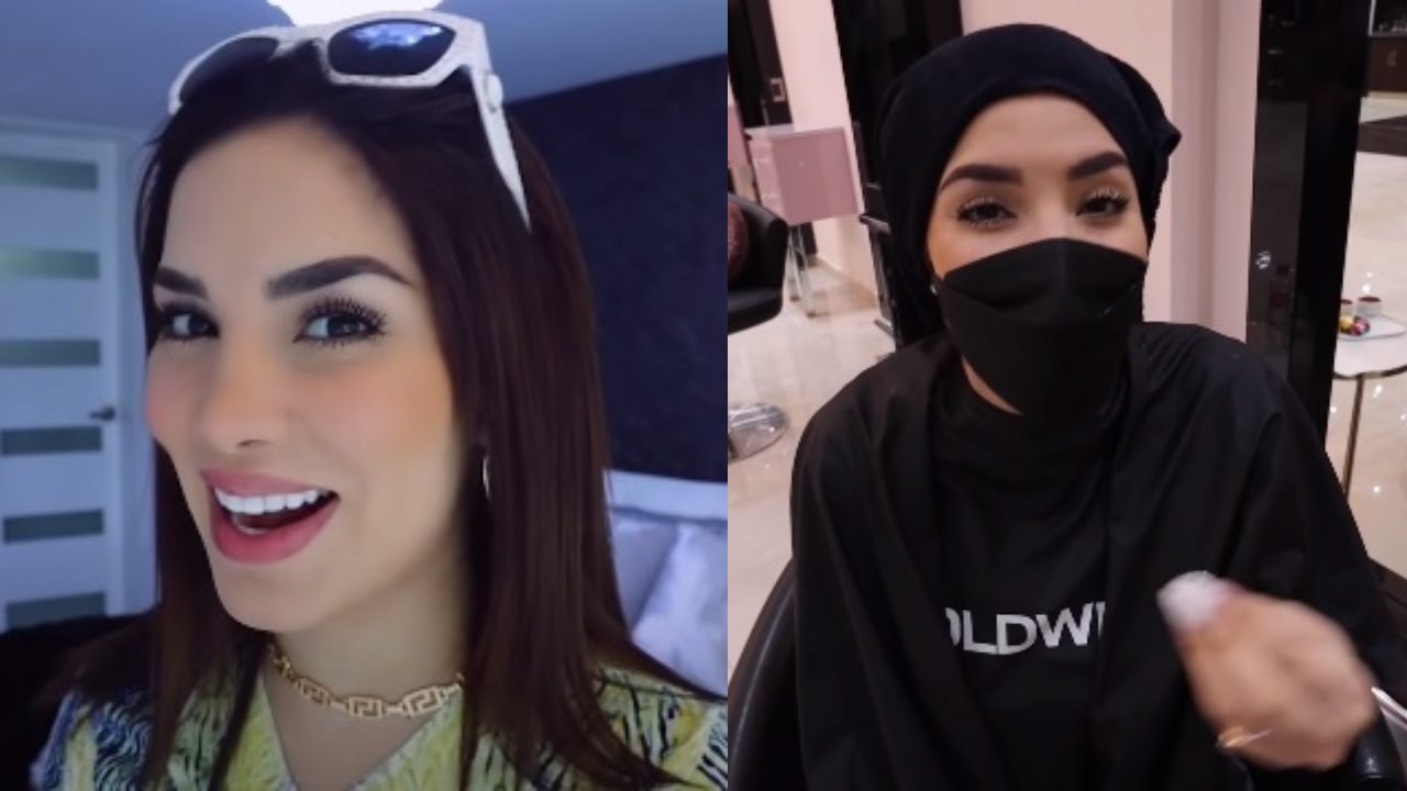 Kimberly Loaiza revela nuevo look