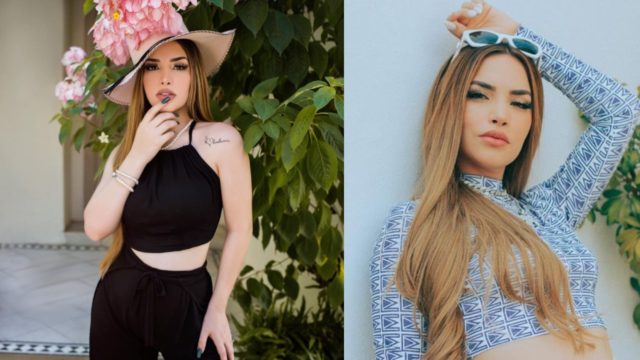 Kimberly Loaiza ya quiere su tercer bebe