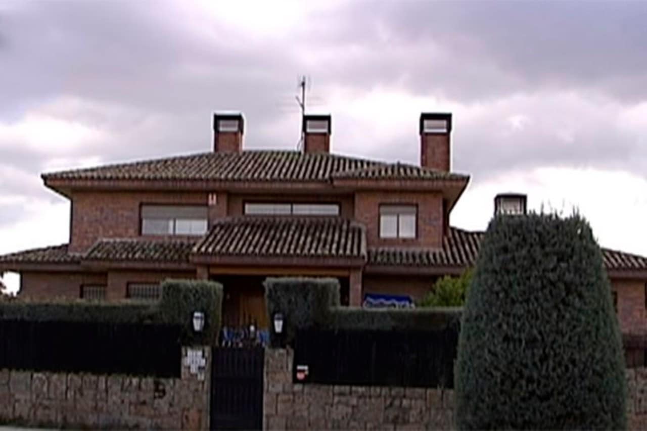 casa de las matas actualmente Madrid