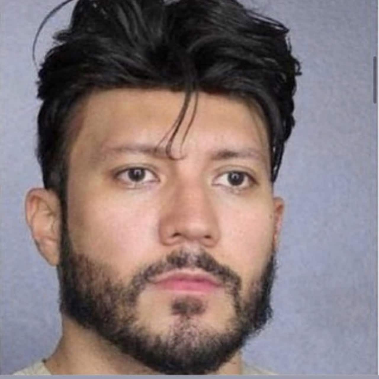 Larry Ramos en la carcel foto