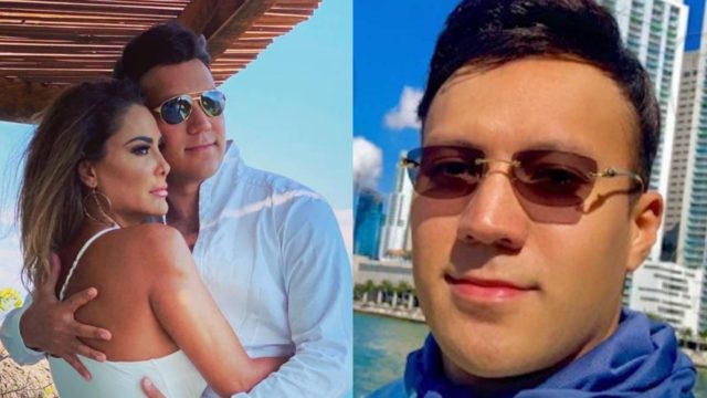 Larry Ramos, esposo de Ninel Conde, es detenido en EU por fraude millonario