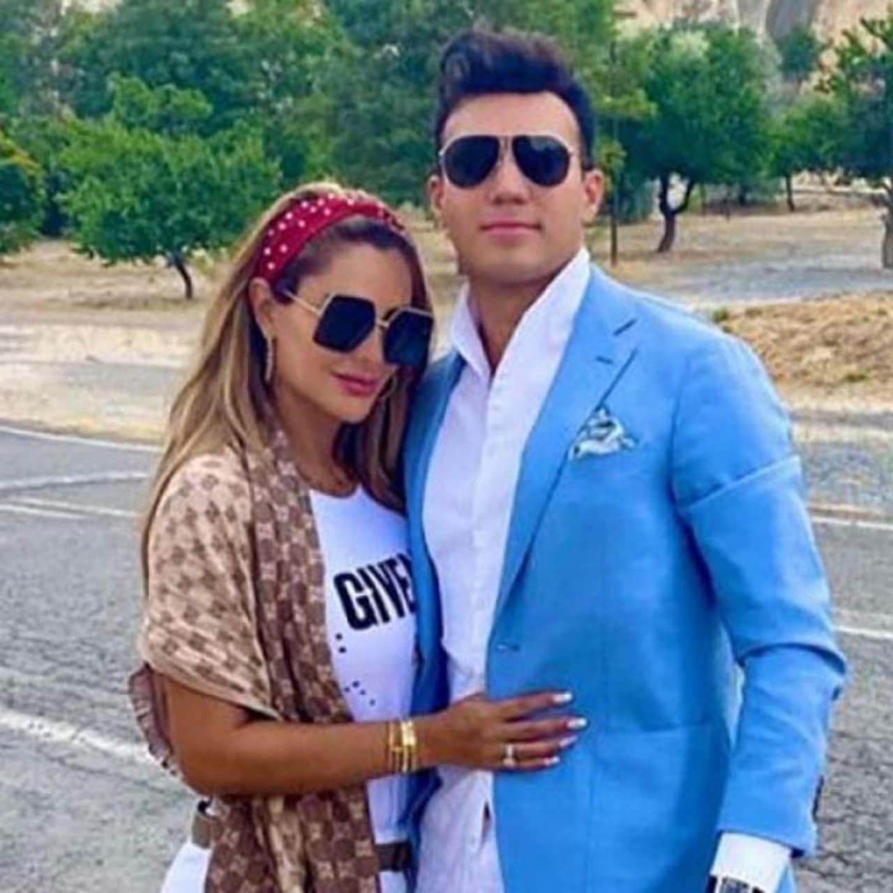 Mhoni Vidente prediccion Larry Ramos Ninel Conde