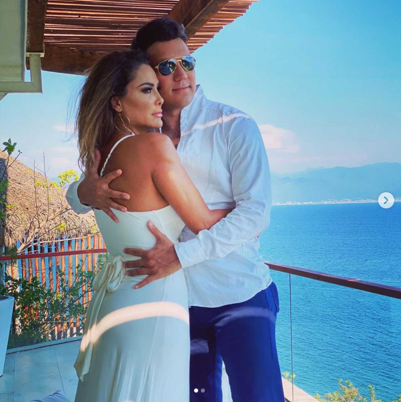 Ninel Conde apoyó a Larry Ramos con sus fraudes