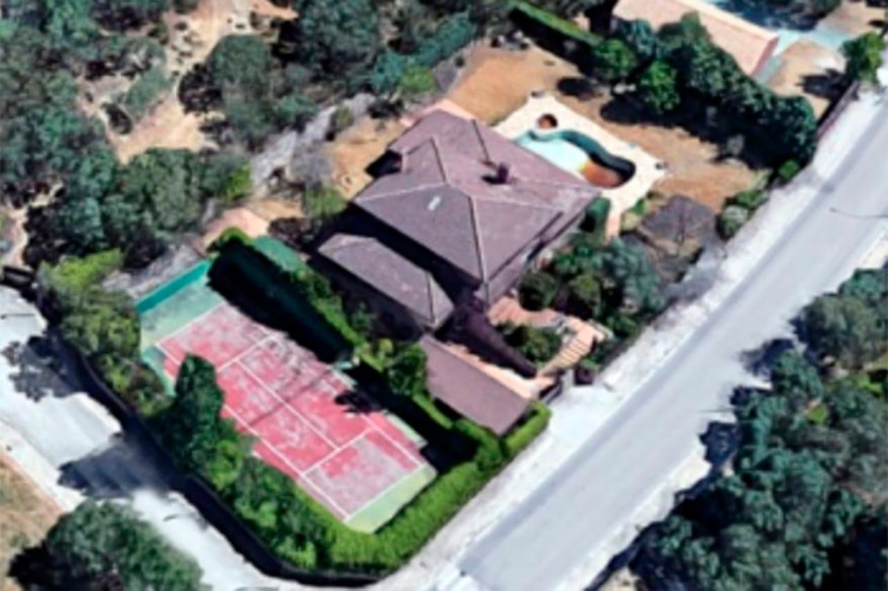 la casa de las matas ahora