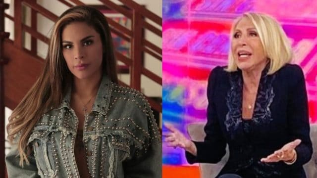 Laura Bozzo contra Tefi Valenzuela