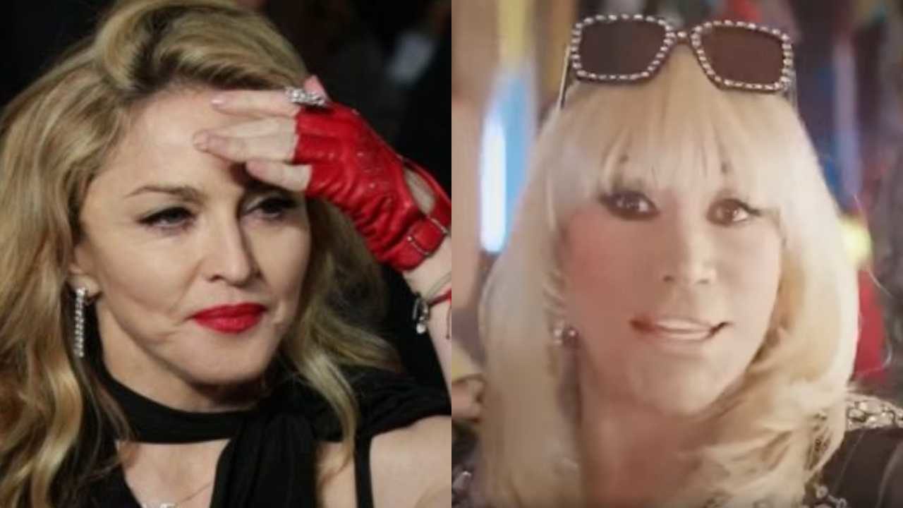 Laura León estrena cover de Material Girl de Madonna y se vuelve burla nacional