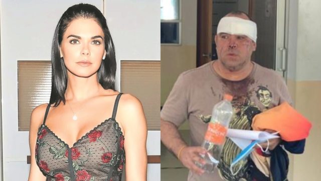 Livia Brito presenta contrademanda al fotógrafo que golpeó