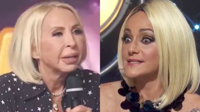 Lolita Cortés arremete contra Laura Bozzo