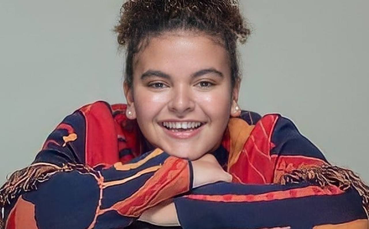 Lucerito una joven talentosa