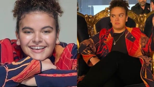 Lucerito Mijares sorprende al bailar 'Single Ladies' de Beyonce, video que fue encontrado gracias a una cuenta de club de fans