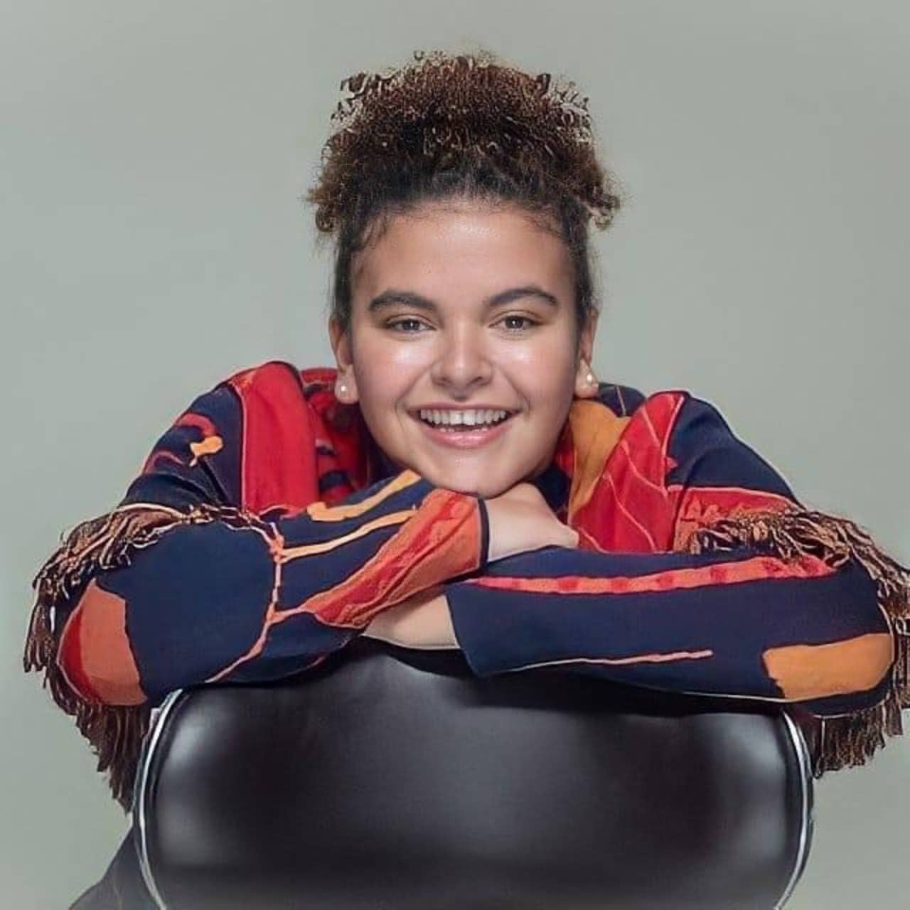 Lucerito Mijares ama el teatro