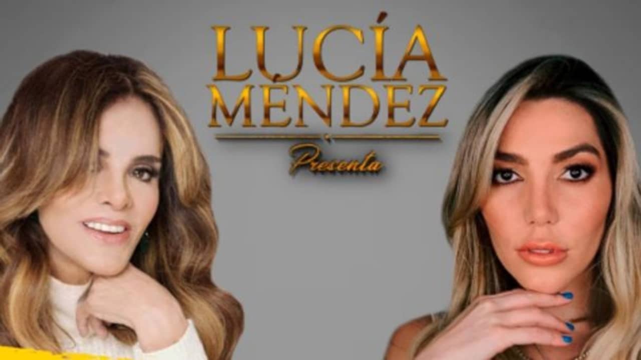 Entrevista de Lucía Méndez a Frida Sofía