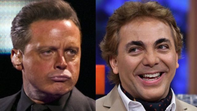 La verdadera razón por la que Luis Miguel le tenía celos a Cristian Castro
