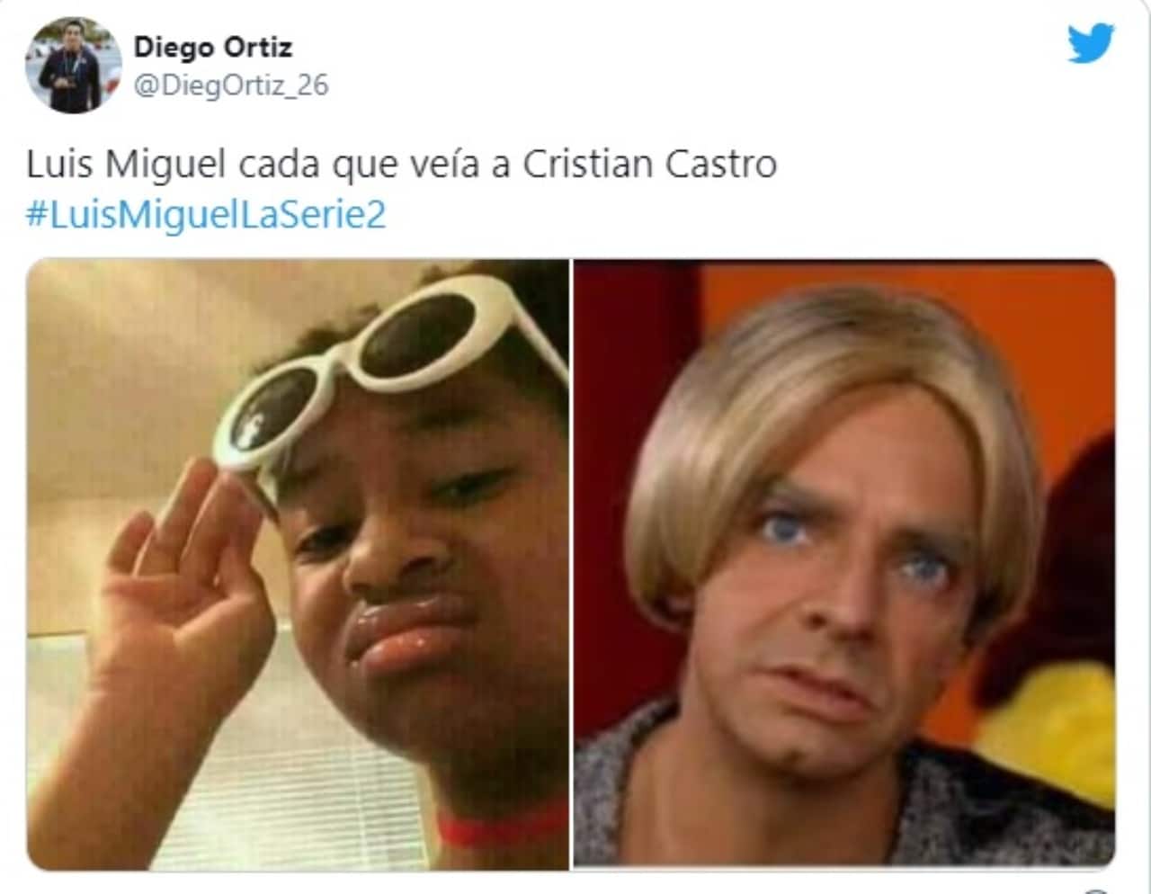 cristian castro vs luis miguel