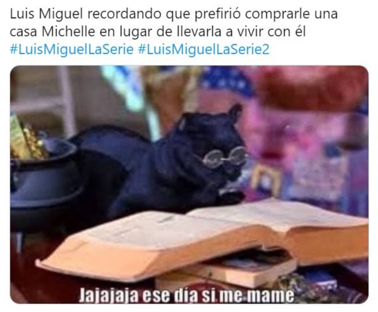 Luis Miguel la serie capítulo 3 resumen