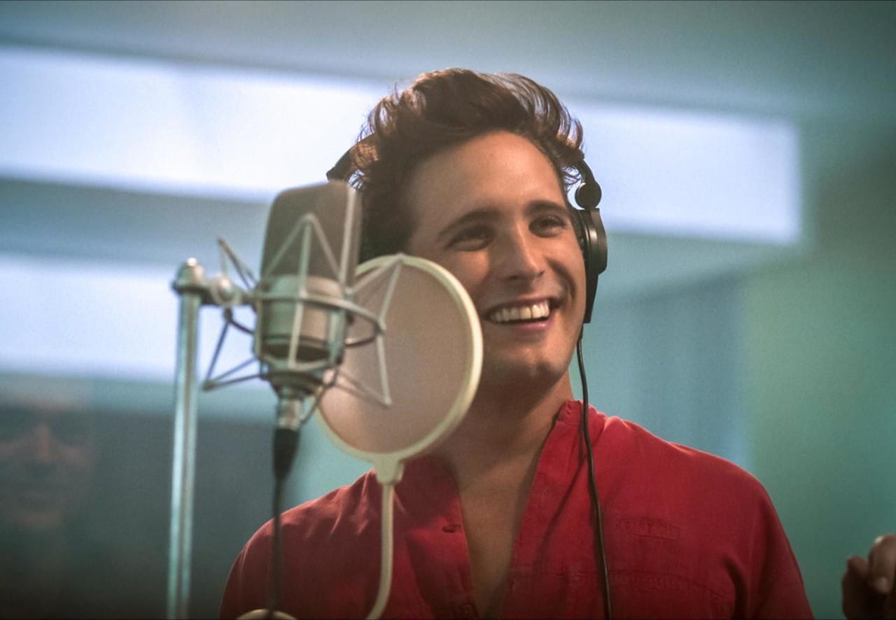 Luis Miguel la serie capítulo 3