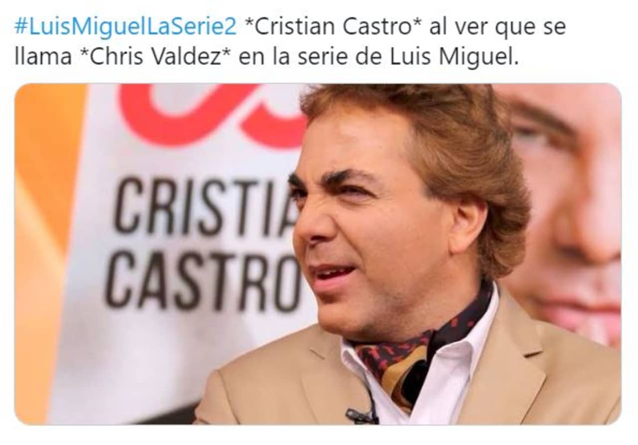 Capítulo 3 Luis Miguel la serie resumen completo