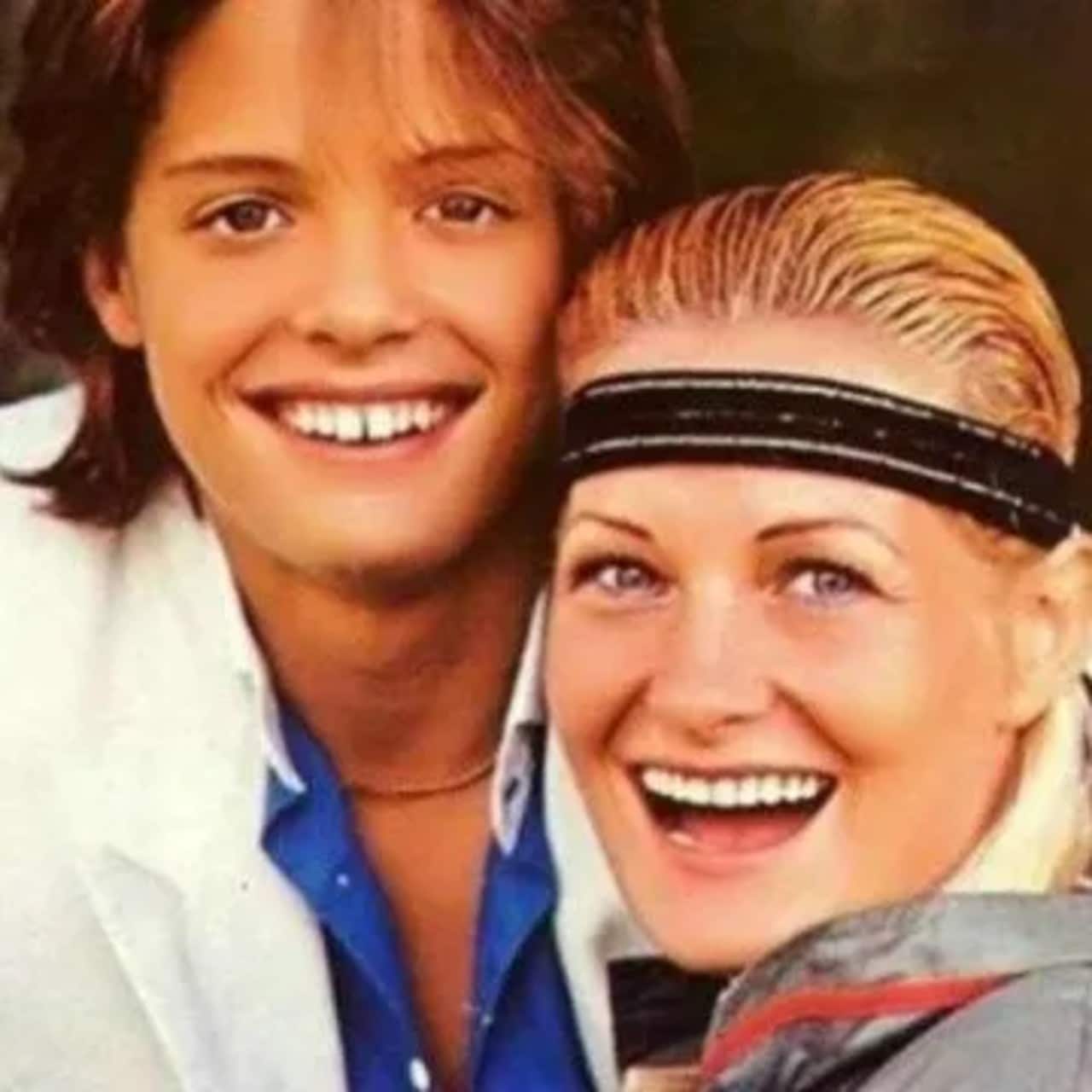 Tatiana hermano Luis Miguel Marcela Basteri