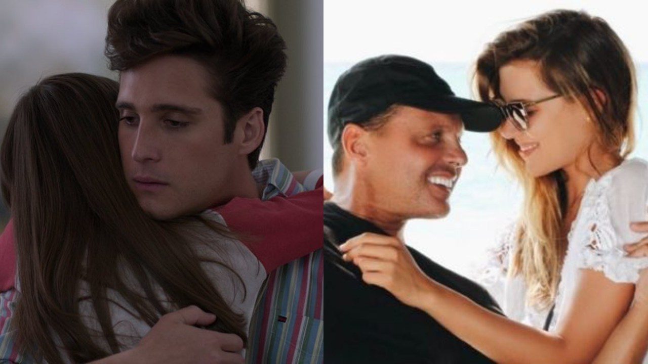 Así conoció Luis Miguel a Michelle Salas, su hija: La serie vs. la realidad