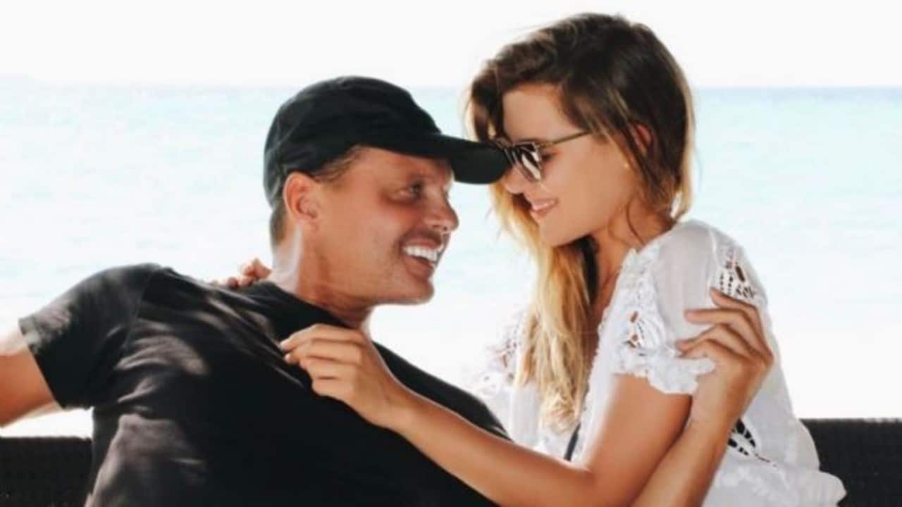 Luis Miguel Conoció Michelle Salas hija realidad