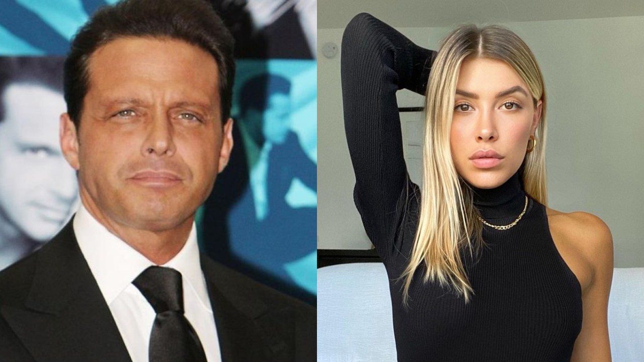 Luis Miguel y Michelle Salas se pelean otra vez