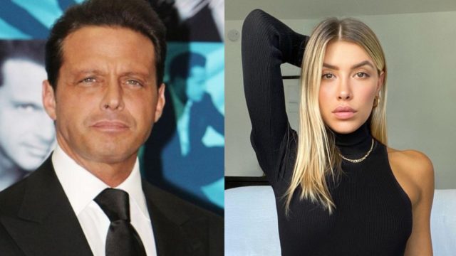 Luis Miguel y Michelle Salas se pelean otra vez
