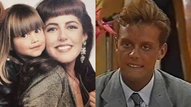 Luis Miguel rechazó su paternidad de Michelle Salas con Verónica Castro
