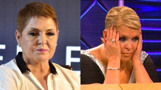 Lupita D'Alessio asegura que fue objeto de burla a nivel nacional