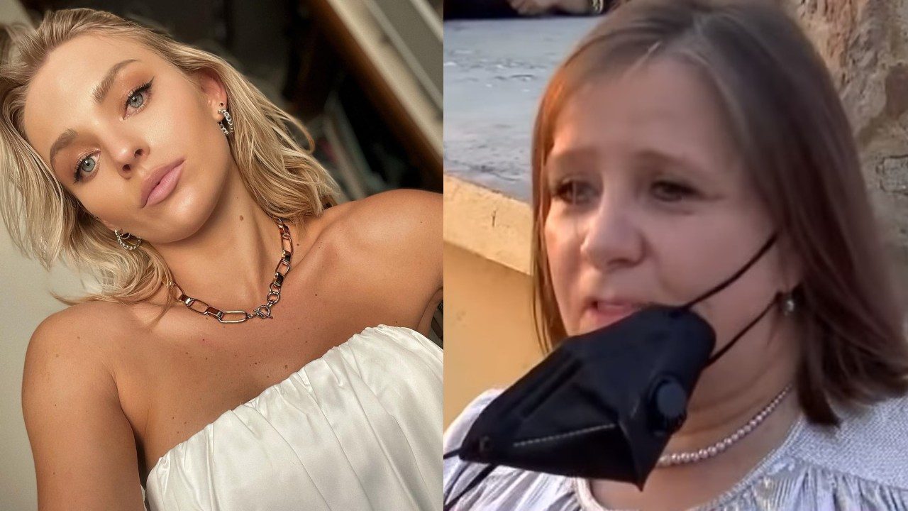 Mama Geraldine Bazan Irina Baeva