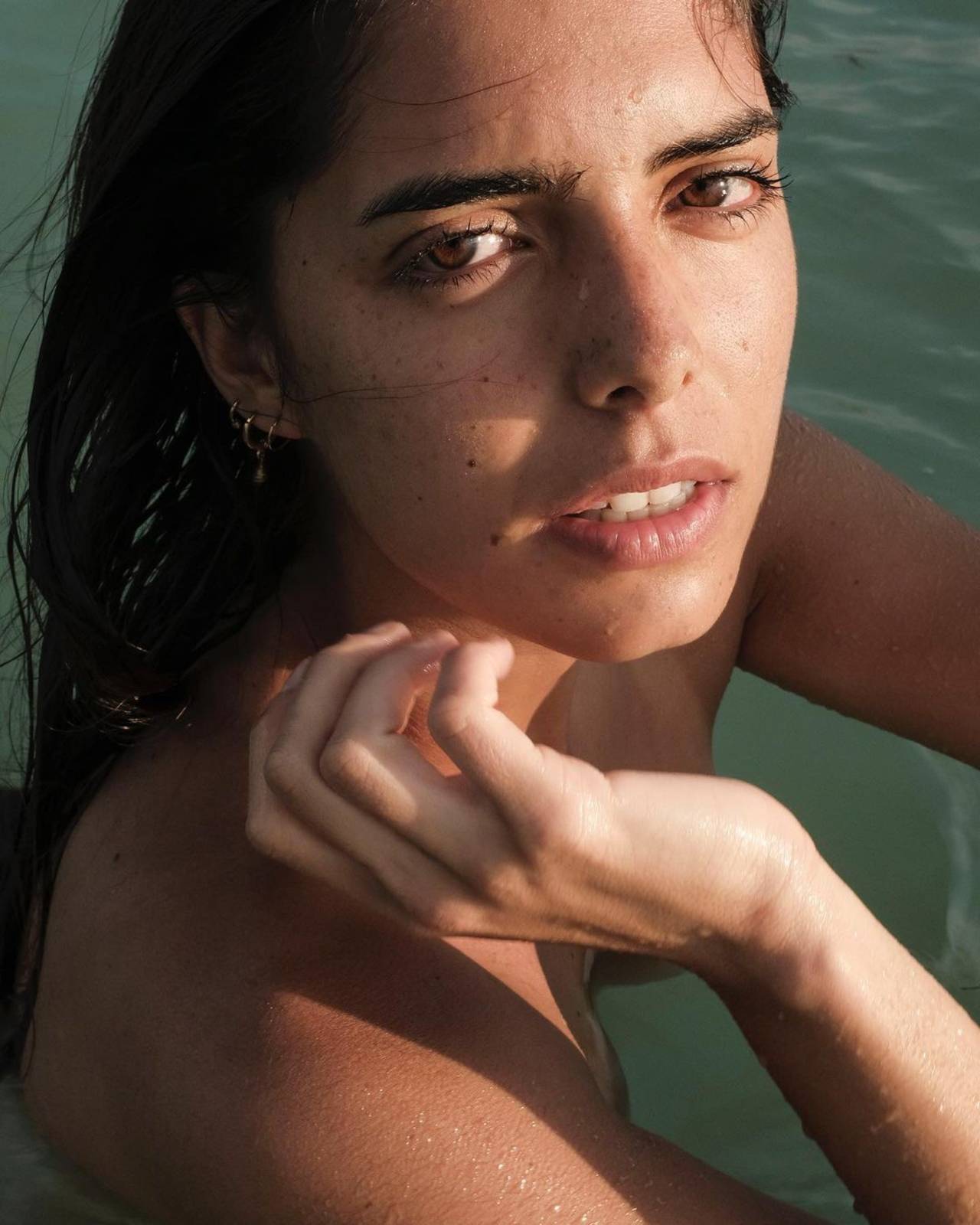 María hija Mariana Levy imperfecciones amor propio
