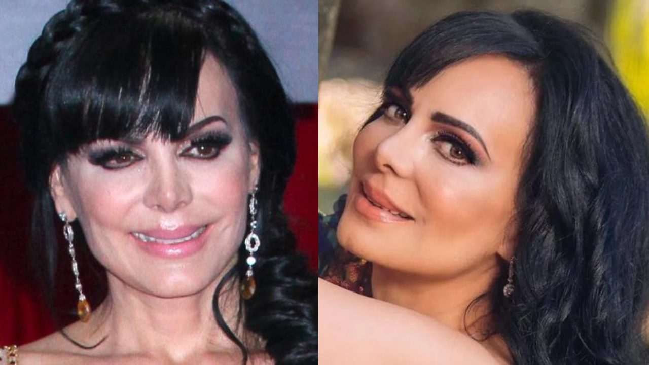 Maribel Guardia se defiende tras comparaciones con Michael Jackson
