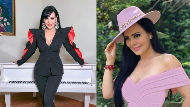 maribel guardia foto actual parece 25