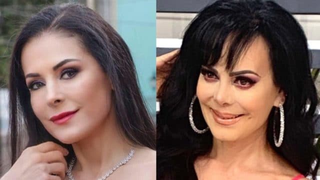 Maribel Guardia: Aseguran que Lourdes Munguía edita sus fotos como la actriz
