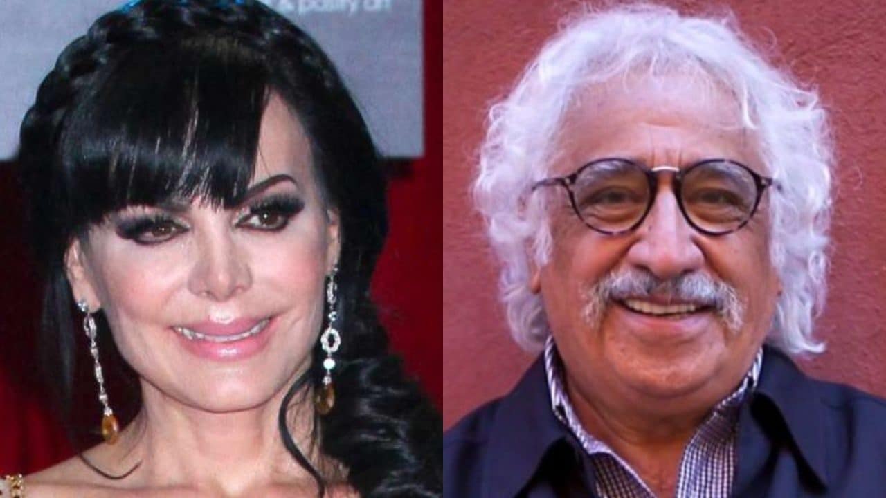 Maribel Guardia confiesa cÃ³mo la conquistÃ³ Rafael InclÃ¡n