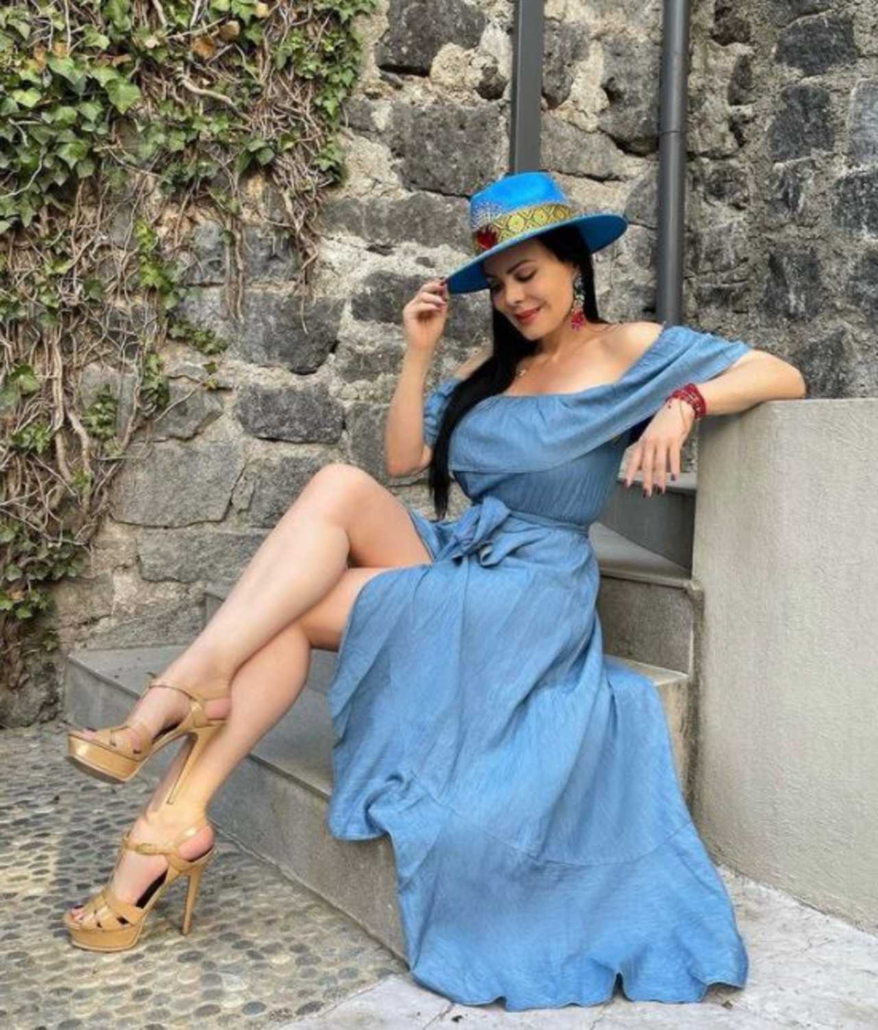 Maribel Guardia responde comparaciones Michael Jackson