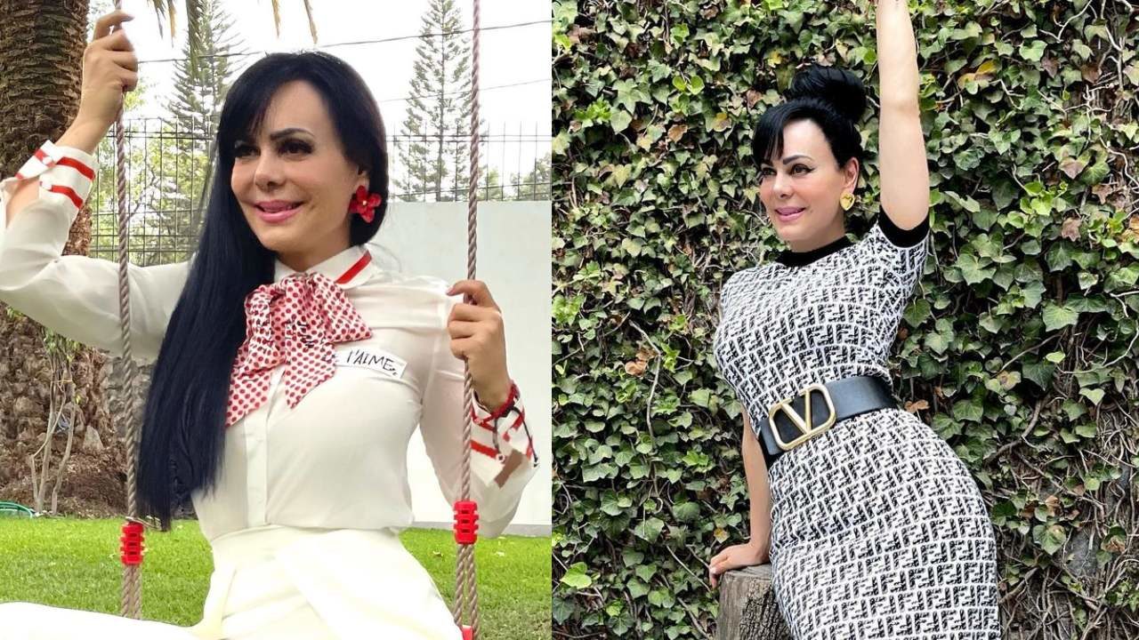 Maribel Guardia responde a criticas por su perro