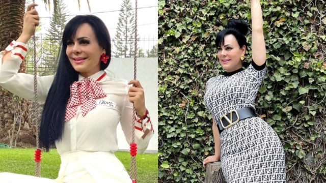 Maribel Guardia responde a criticas por su perro