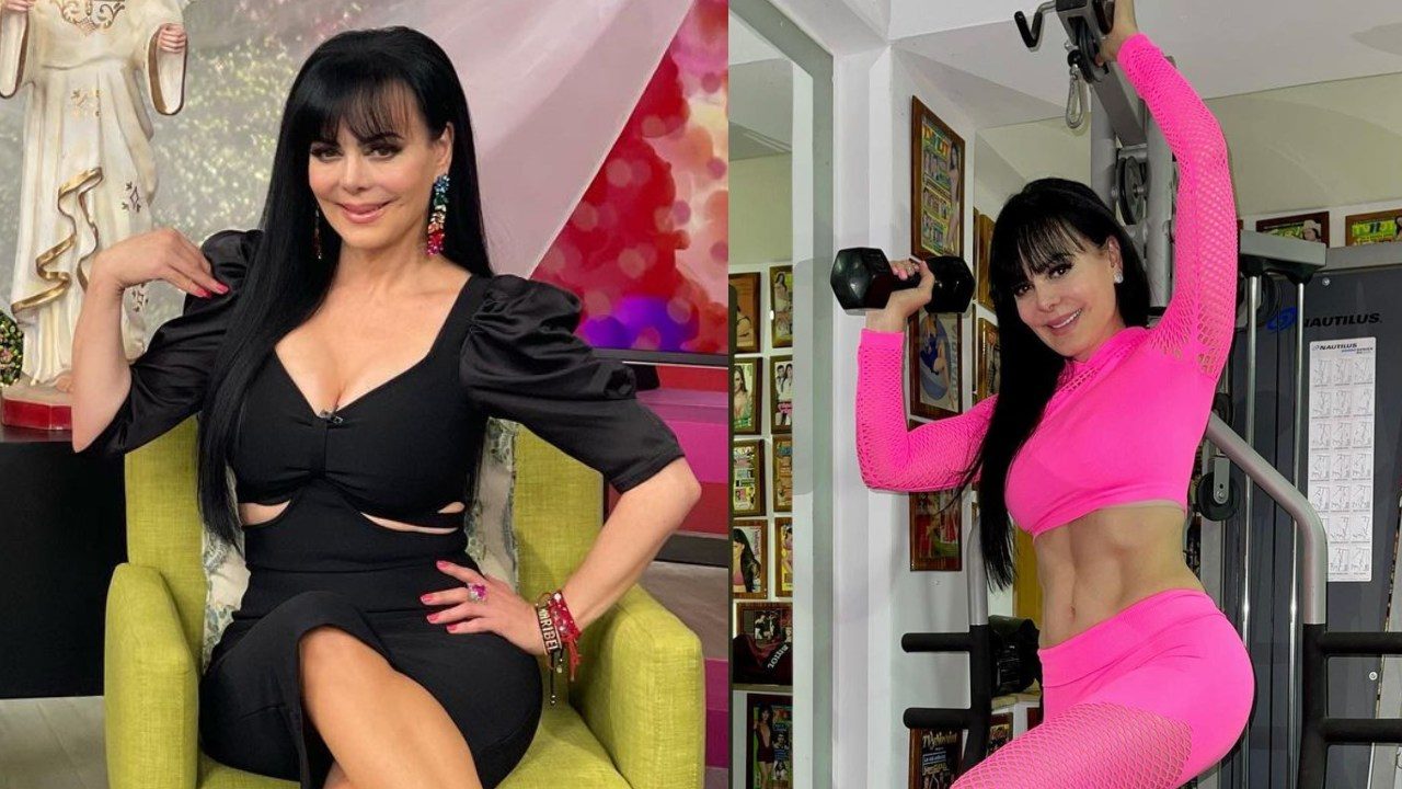 Maribel Guardia revela dieta para su figura