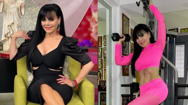 Maribel Guardia revela dieta para su figura