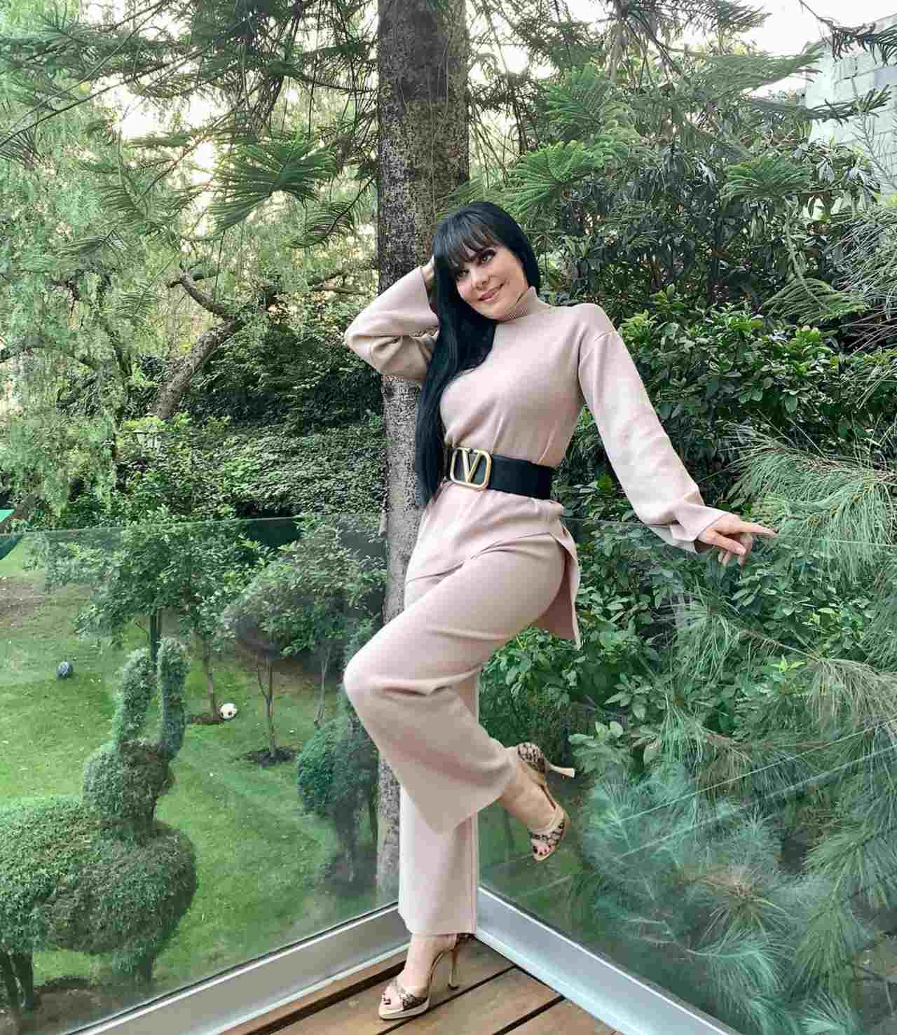 Maribel Guardia Rafael InclÃ¡n romance relaciÃ³n 