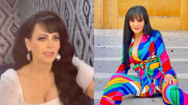 Maribel Guardia rompe la cuarentena y va a echarse tequilas a Garibaldi