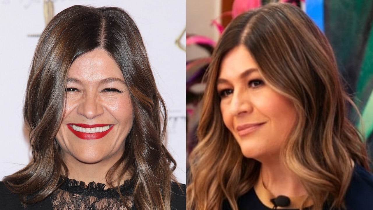 Martha Figueroa presume abdomen de acero en bikini tras bajar 30 kilos