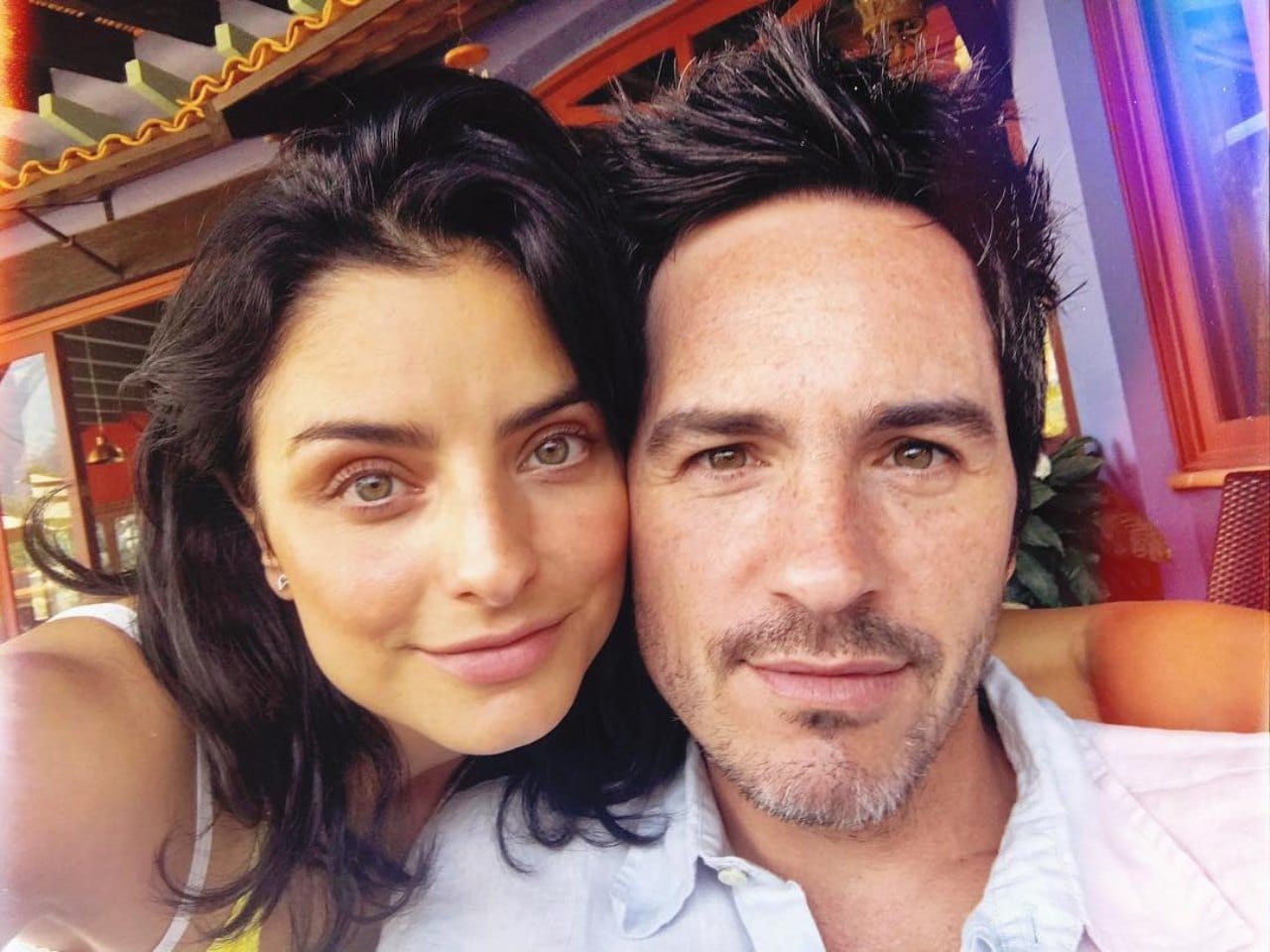La pareja se divorció en marzo 2020