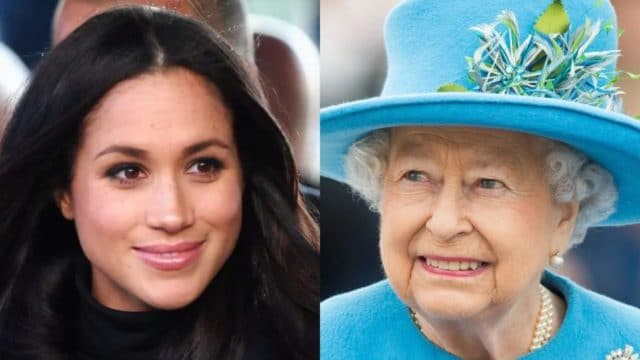 Meghan Markle estÃ¡ dispuesta a perdonar a la Familia Real