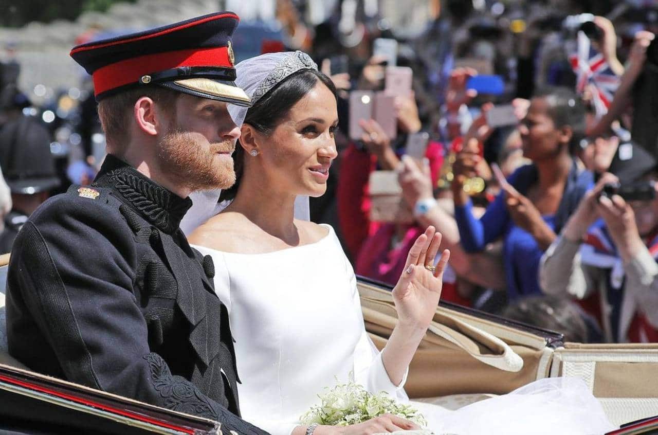 Familia Real Meghan Markle perdonar