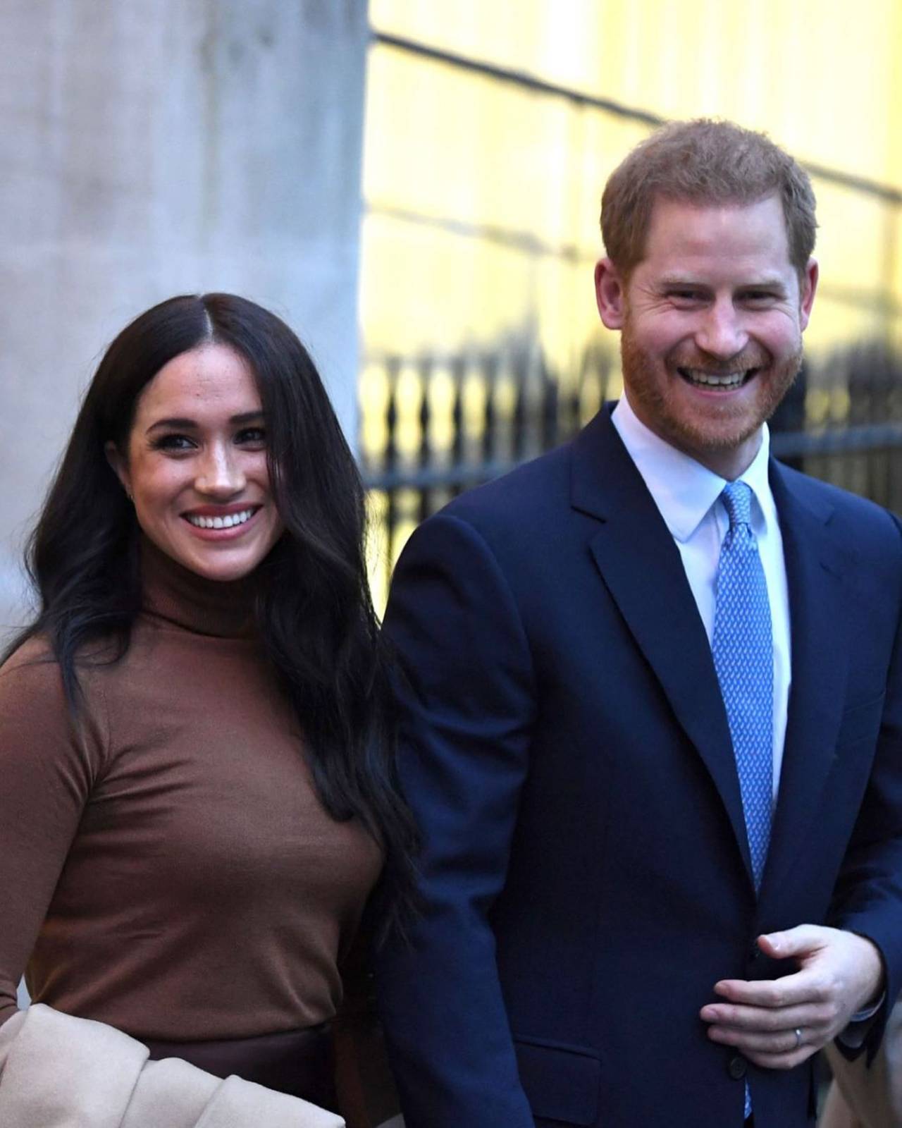 Meghan Markle podrÃ­a perdonar a la Familia Real